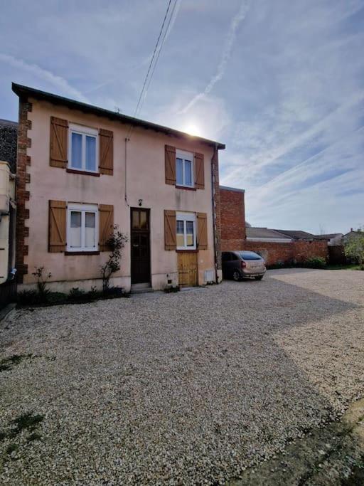 Villa Mirabelka Revigny-sur-Ornain Exterior foto